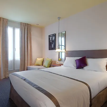 Hotel Marais Bastille-2