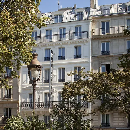 Hotel Marais Bastille-3