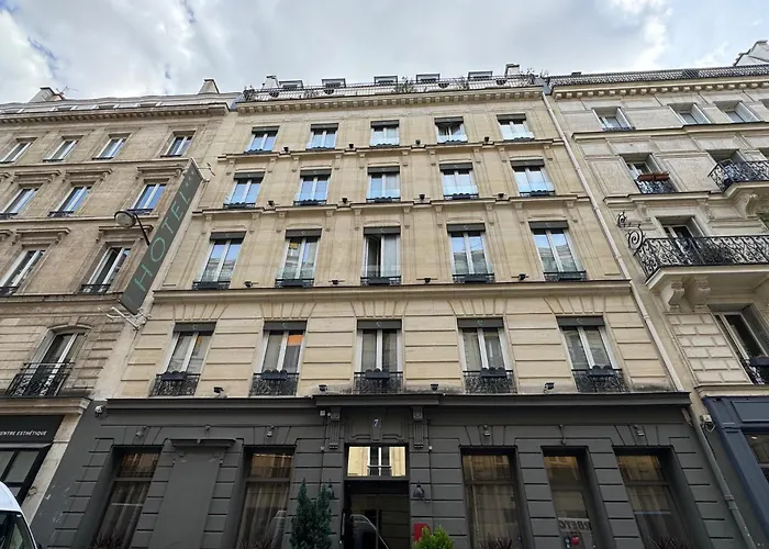 Hotel Elixir Parigi